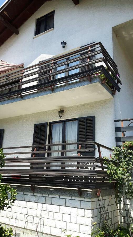 App Bajic Apartment Umag Luaran gambar